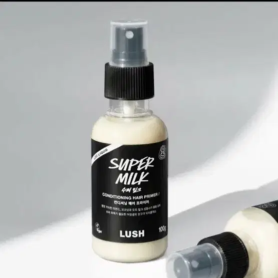 러쉬 수퍼밀크 슈퍼밀크 컨디셔닝 헤어 프라이머 100g
