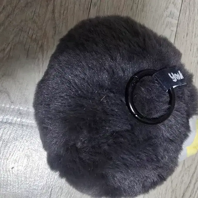 펭귄 얼굴인형