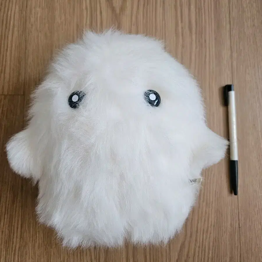 고전 빈티지 예티 인형