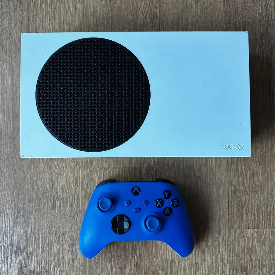Xbox Series S 512GB 화이트