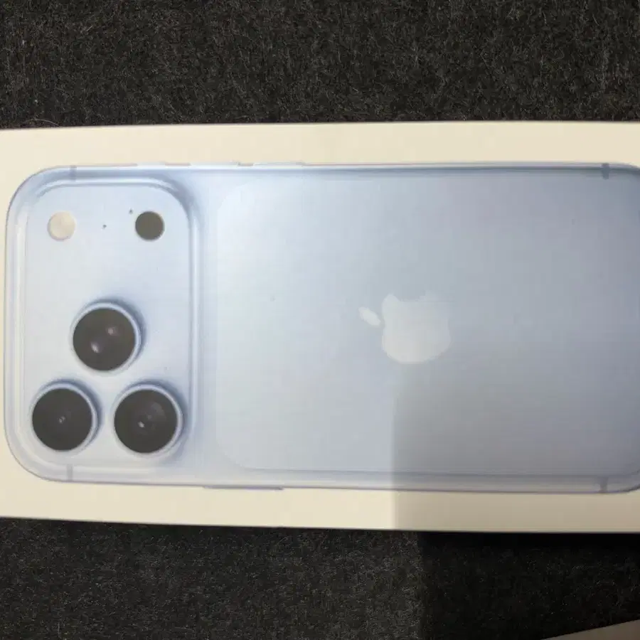 미개봉 자급제 카메라무음 아이폰 18 pro 프로 맥스 글레이셔 512GB 판매
