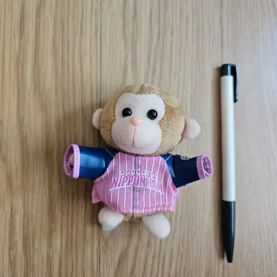 고전 빈티지 일본 원숭이 인형