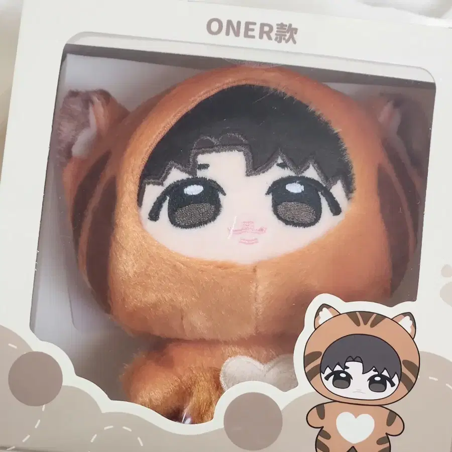 T1 오너 중국 팝업 인형