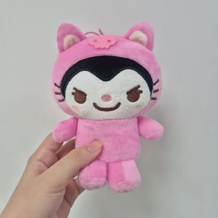 쿠로미 고양이 인형