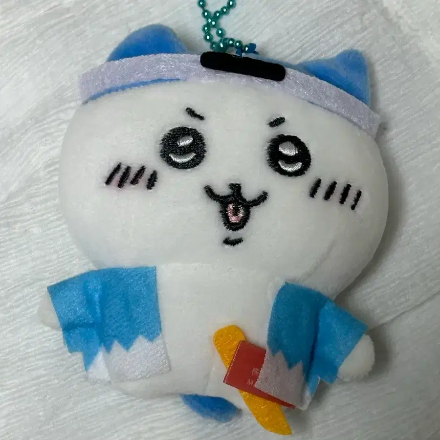 하치와레 사무라이 키링 [지역한정]