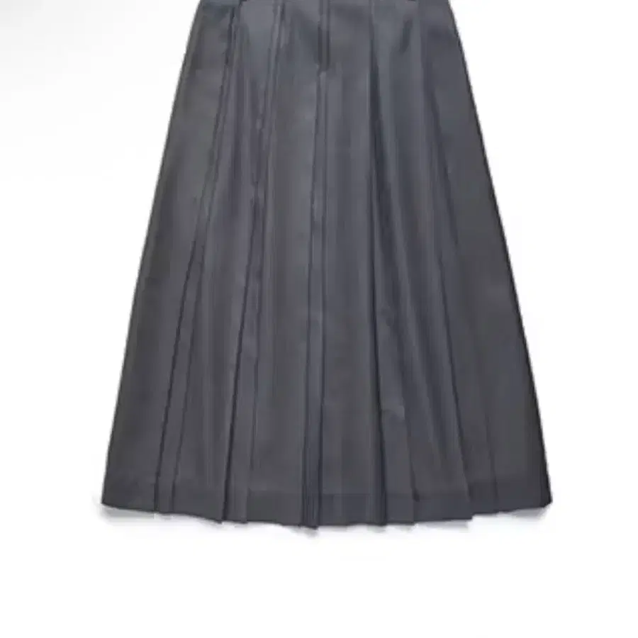 던스트 DOUBLE PLEATS SKIRT