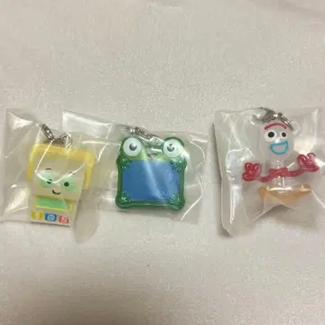 픽사 TOY STORY5 토이스토리 메지루시 액세서리 3종 세트