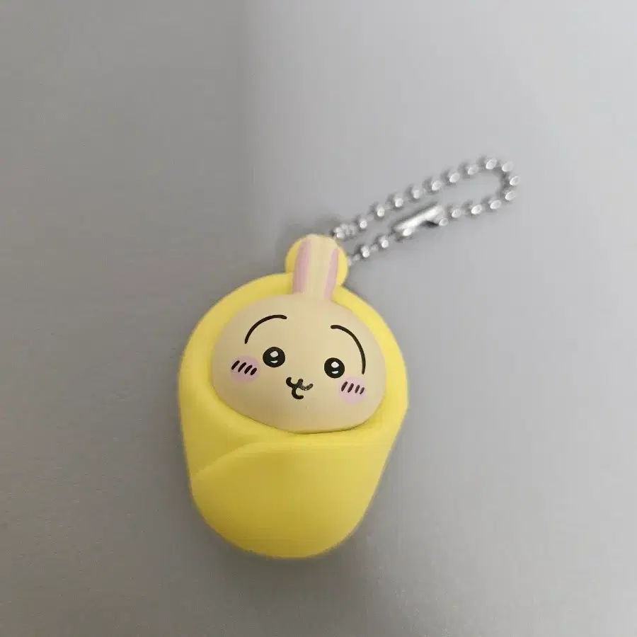 치이카와 먼작귀 우사기 포대기 키링