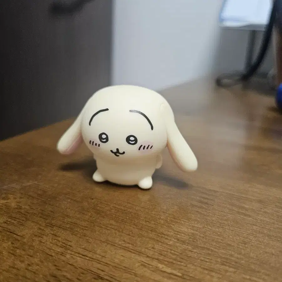치이카와 먼작귀 우사기 롭이어 소프비 피규어