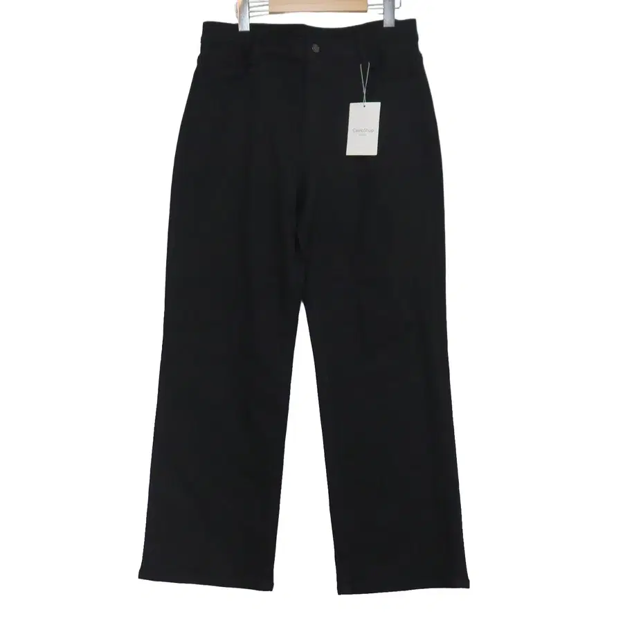 셀렙샵 에디션 CelebShop 블랙진 와이드 데님 팬츠 32