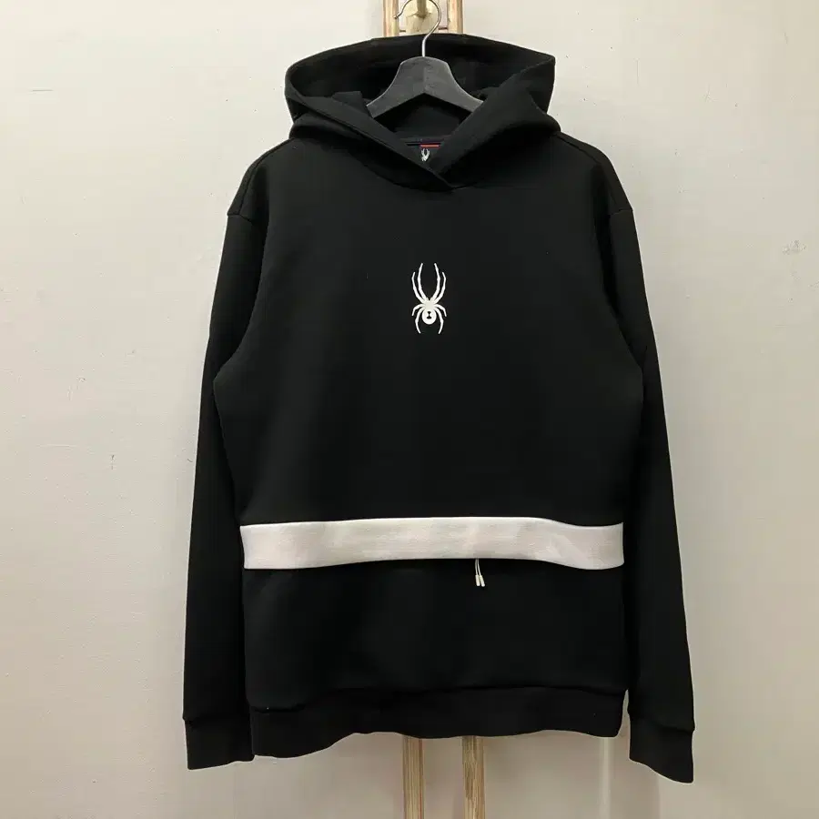 1 스파이더(SPYDER) 후드티 M(95)