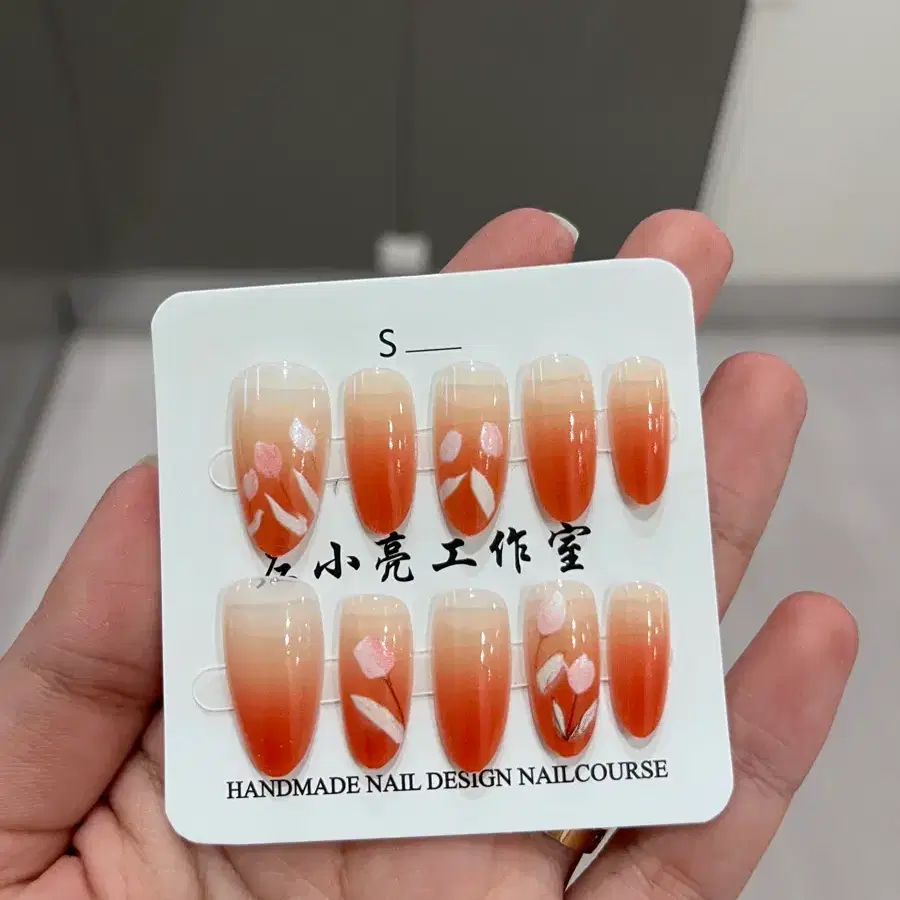 이벤트 수제네일팁 s