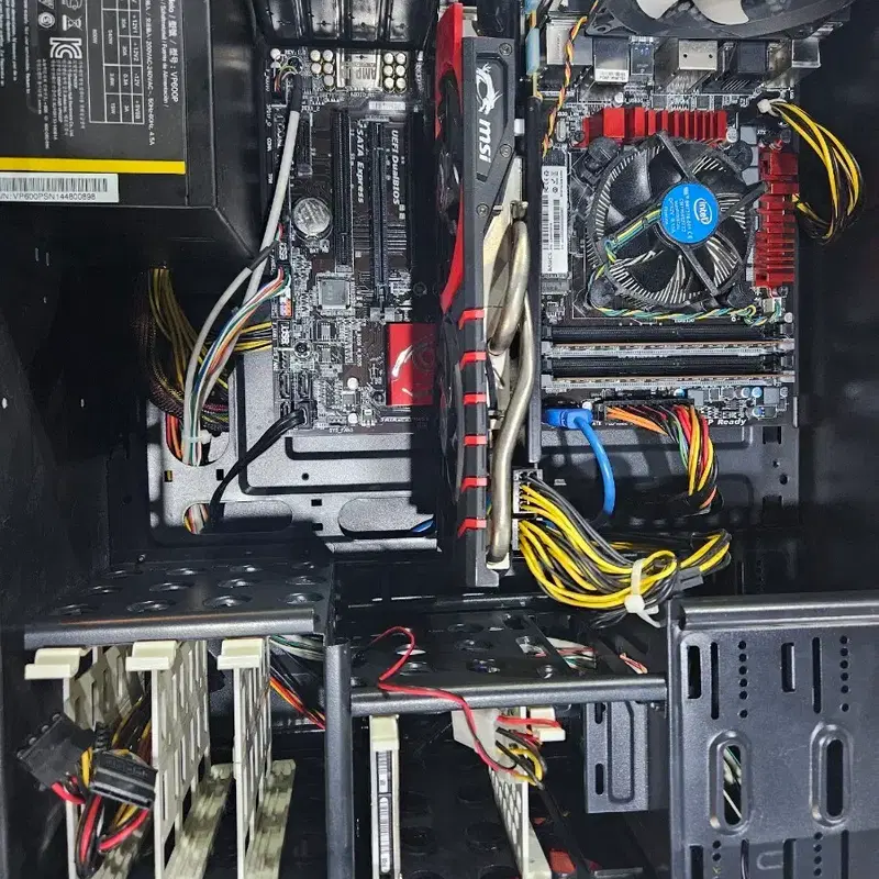i7-4790 + 보드(무료배송)