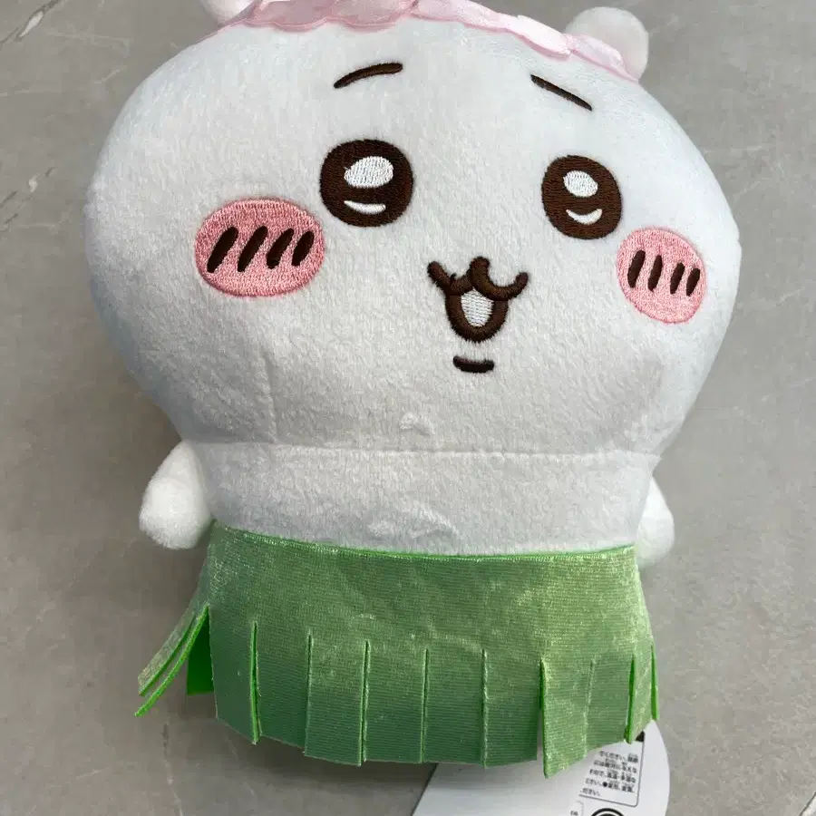 치이카와 인어섬 중형 누이 인형