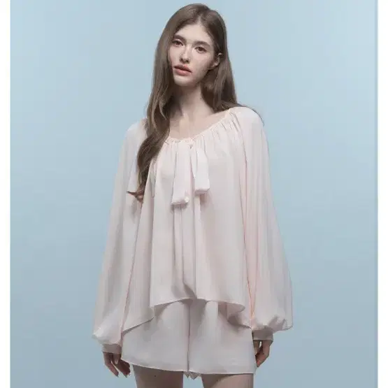 퍼제인 Ballet Airy Chiffon 셋업