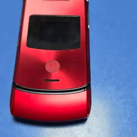 모토로라 레이저 foma m702is 일본판