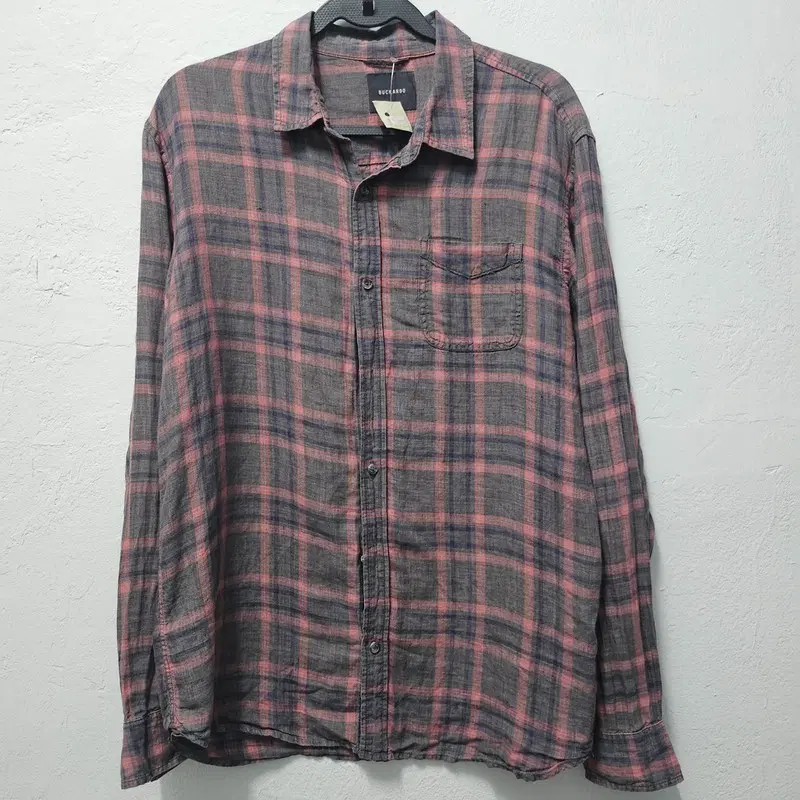 BUCKAROO 셔츠 남 100 J6700
