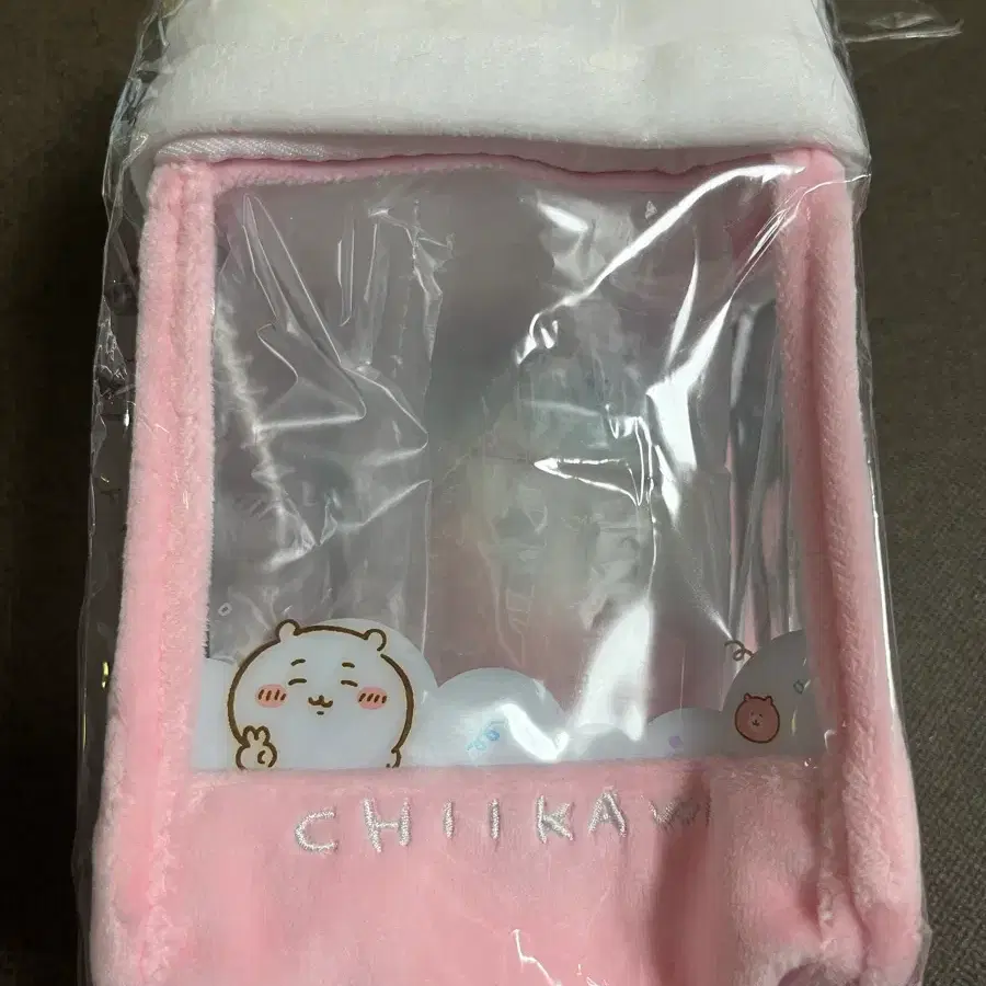 치이카와 누이 마스코트 파우치 키링 이타백