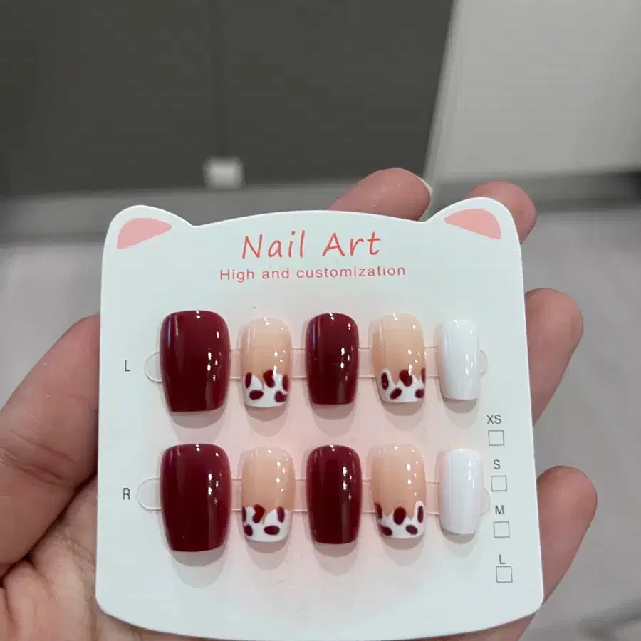 이벤트 수제네일팁 s