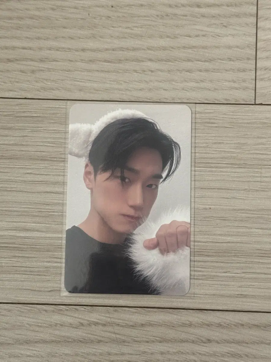 Ateez Golden Hour 4 Bosongtiz Poca Tc San Choi San