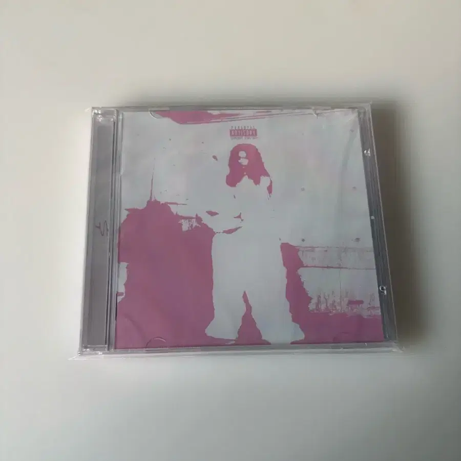키드밀리 Lovesick 미개봉 cd