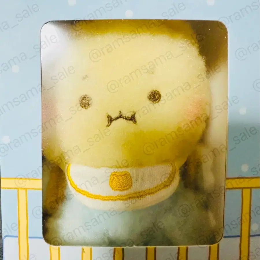 망그러진 곰 키링 머리쿵 아기망곰