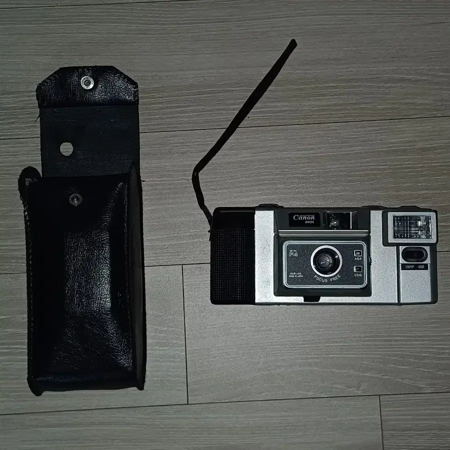 캐논 860s 필름카메라 필카