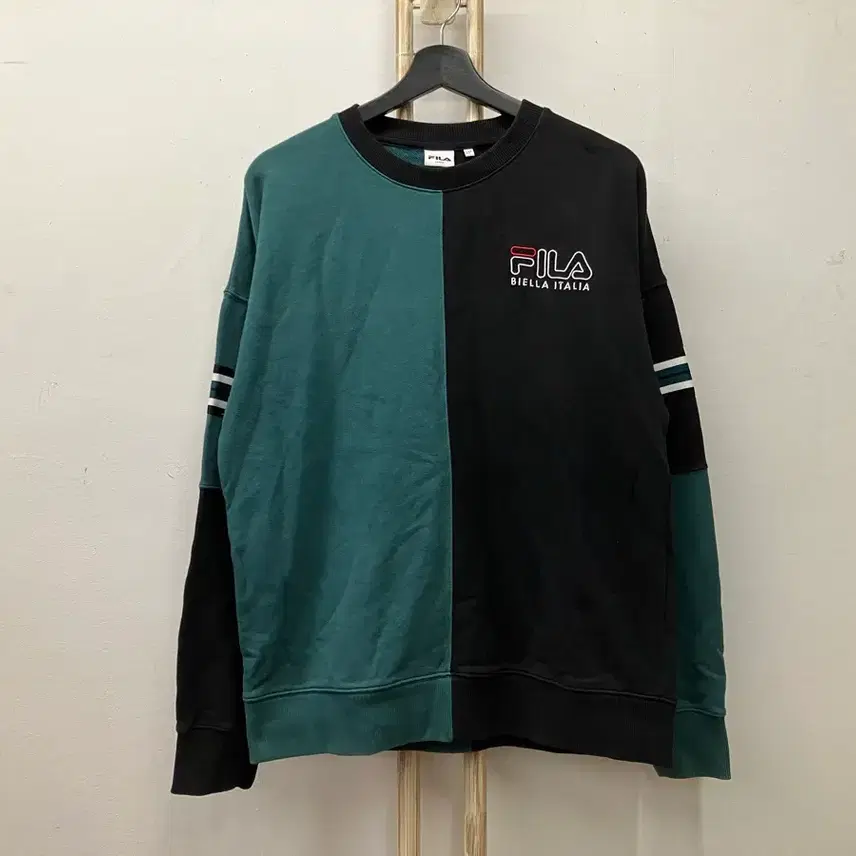 1 ホイラー(FILA) マンツーマン L