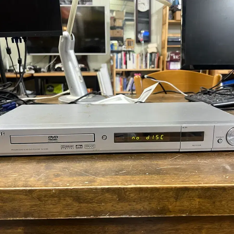 삼성 DVD 플레이어 S3030
