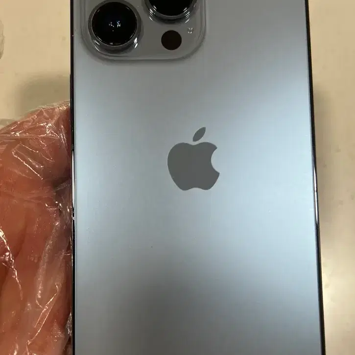 아이폰 13 프로 256GB(시에라블루) 상태S급