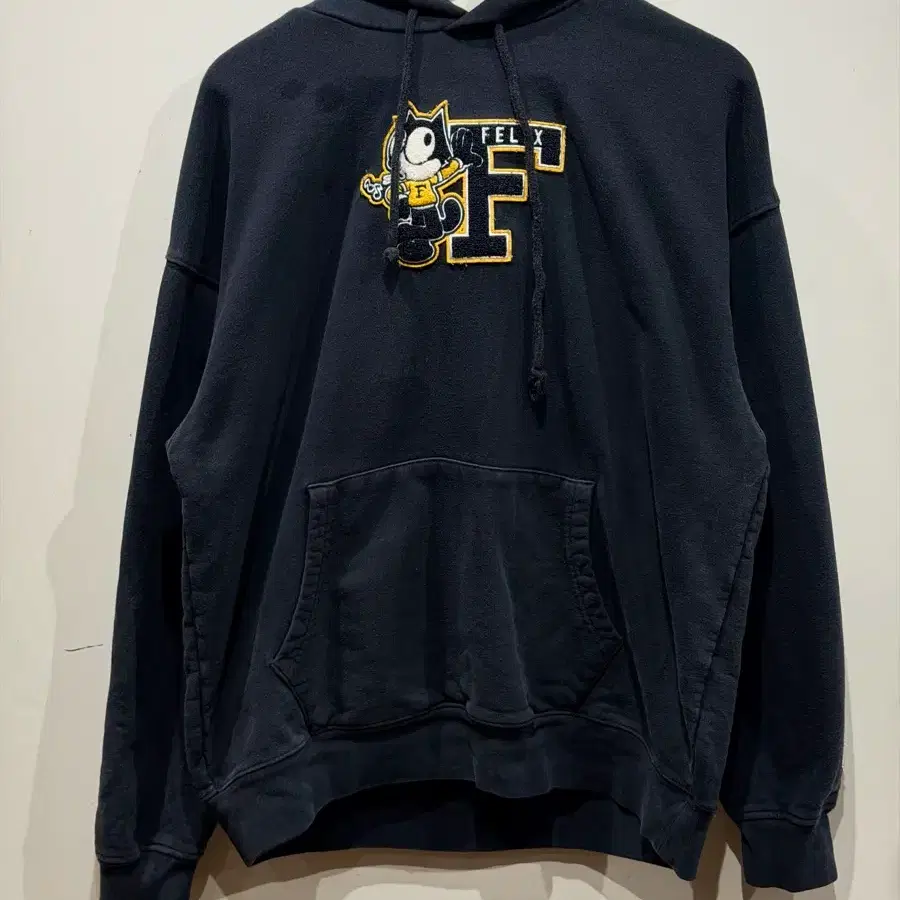 Levis  FELIX THE CAT 자수 후드티