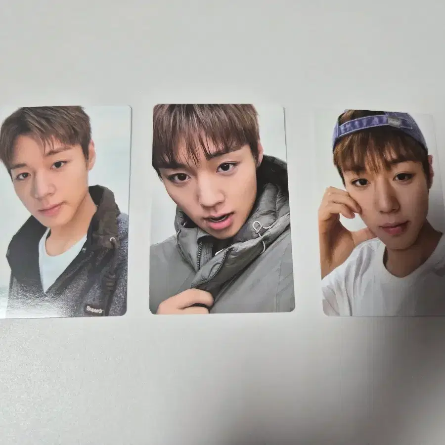 박지훈 슈퍼드라이 포카 판매합니다