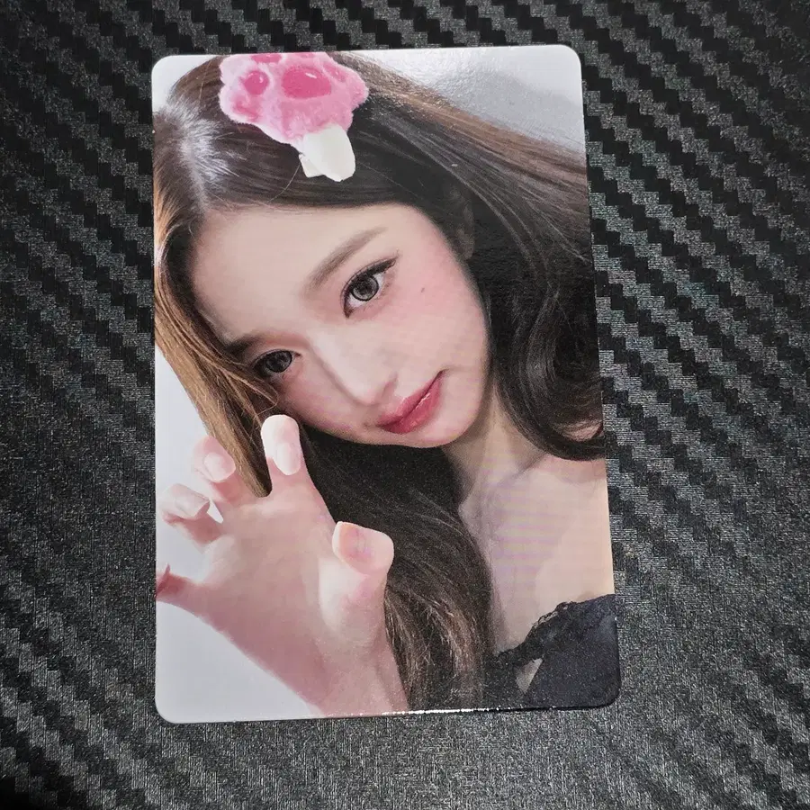 리바이브 위드뮤 럭드 원영 포카