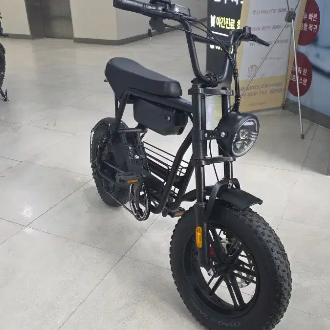 벤틀러스 26XT16 500W 48V 20Ah 삼성 배터리 2달사용