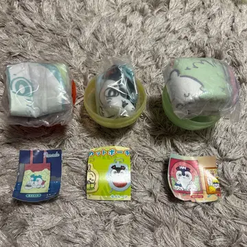 치이카와 세이렌 가챠 3종 세트
