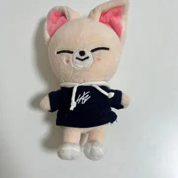 Stray Kids 폭시니 봉제 인형 마스코트