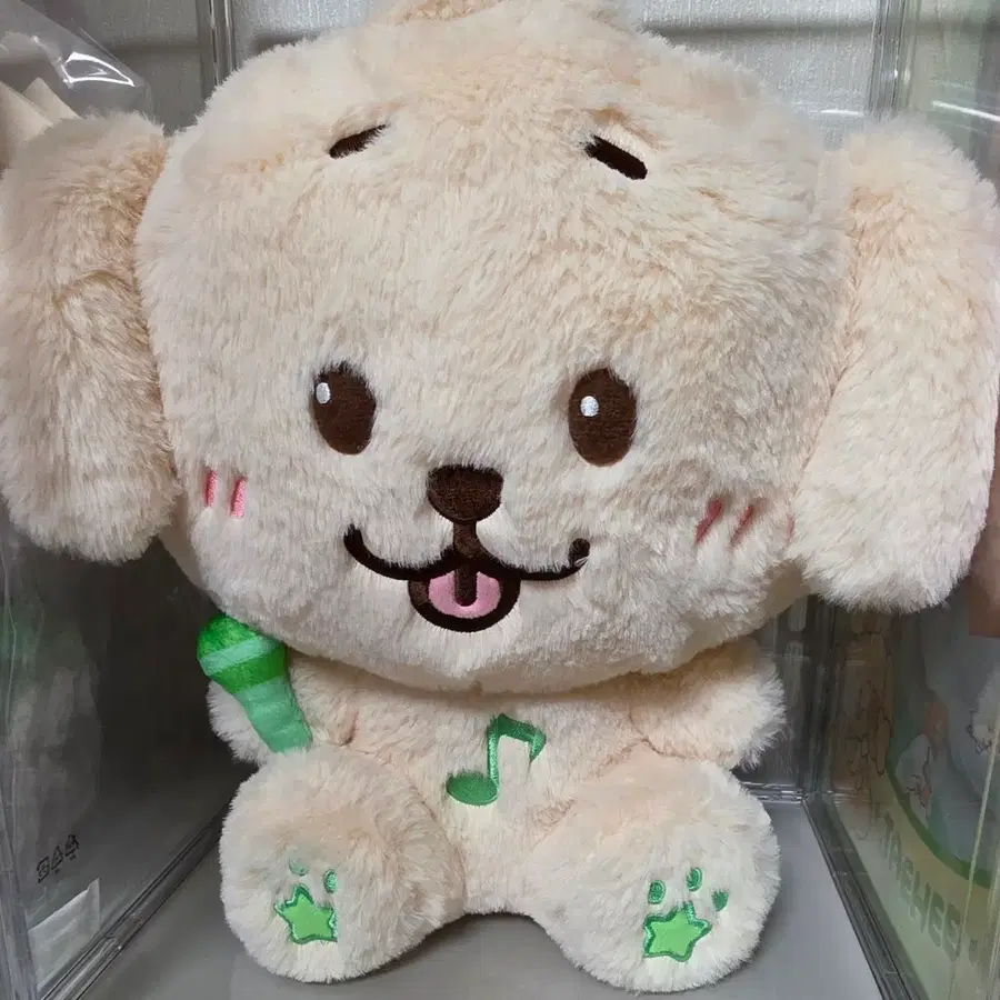엔시티위시 댕트리버 30CM 위시돌 원가이하 양도