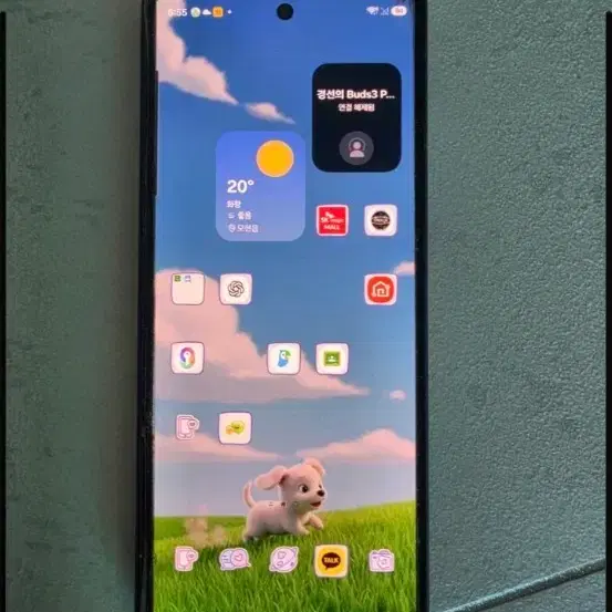갤럭시 Z 폴드6 1TB