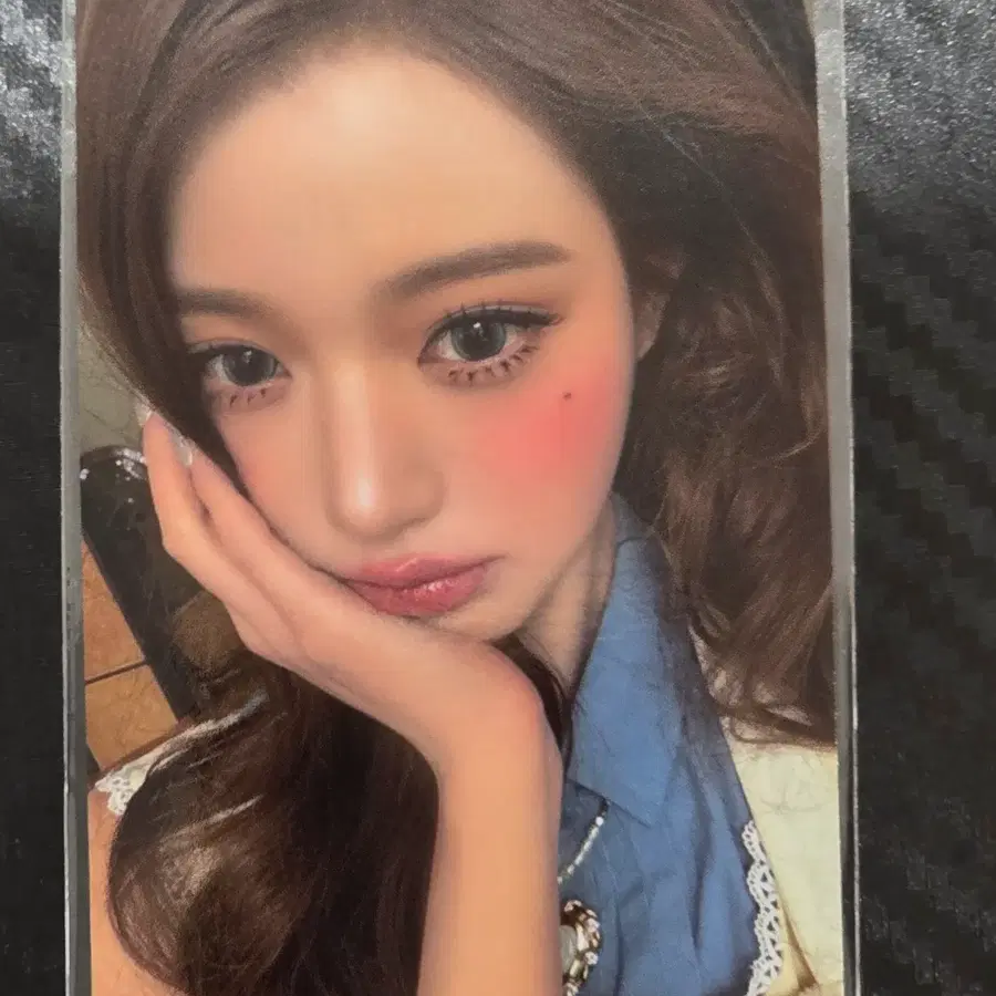 안녕 전시회 원영 md 포카