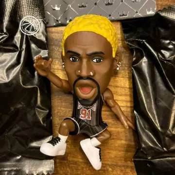 NBA Ballers 데니스 로드맨 불스 레어