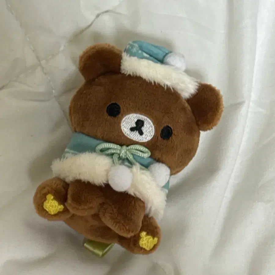 코구마 크리스마스 테노리