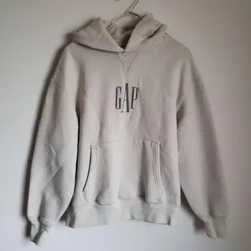 XXS GAP 리플렉터 갭 빛나는 후드티 양면 로고 컨디션 최상