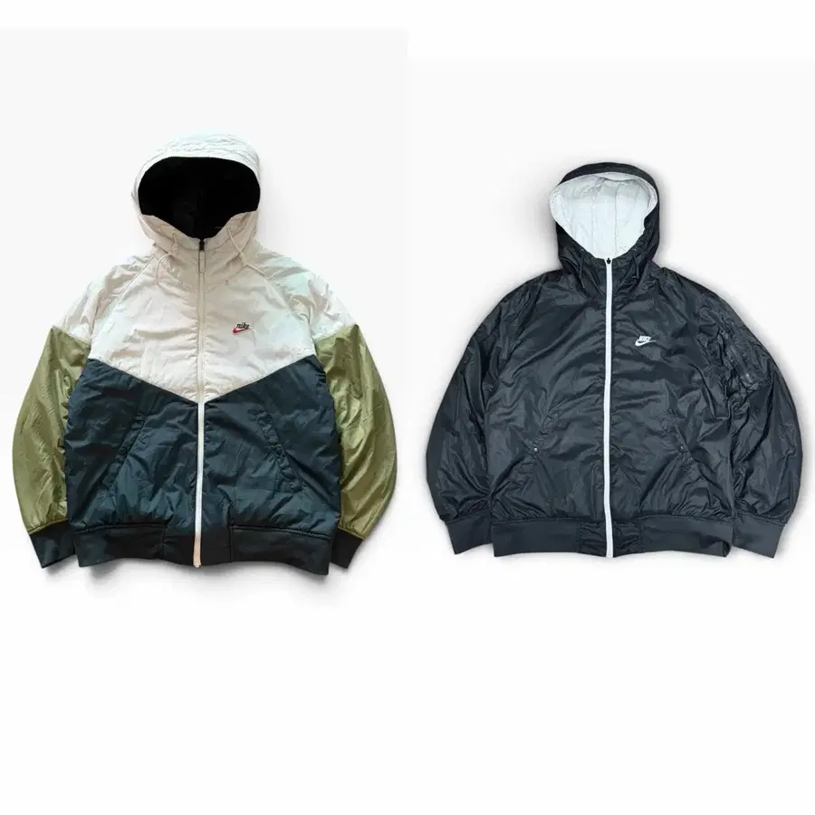 Nike NSW 윈드러너 리버시블 인슐레이티드 자켓