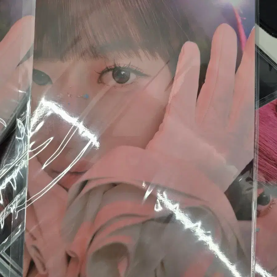아이브 안유진 포토카드