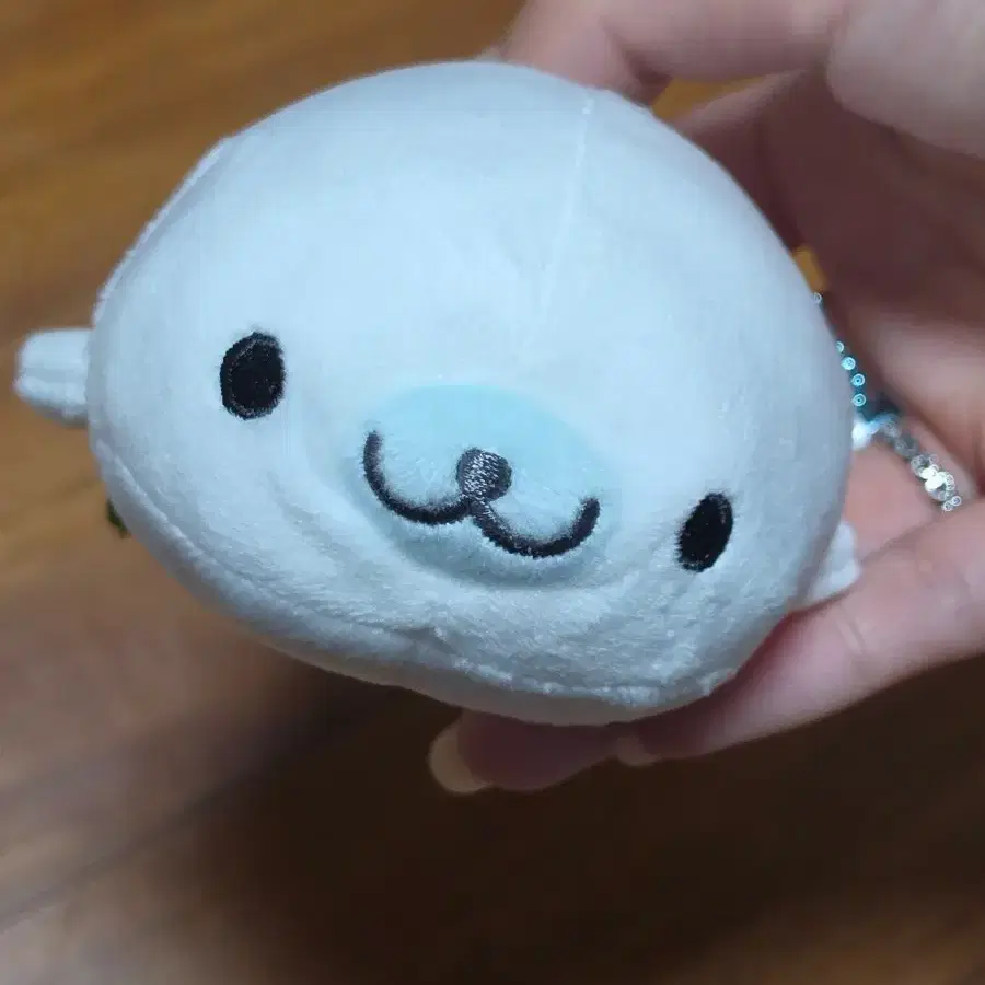 마메고마 시로고마 인형 마스코트 신품
