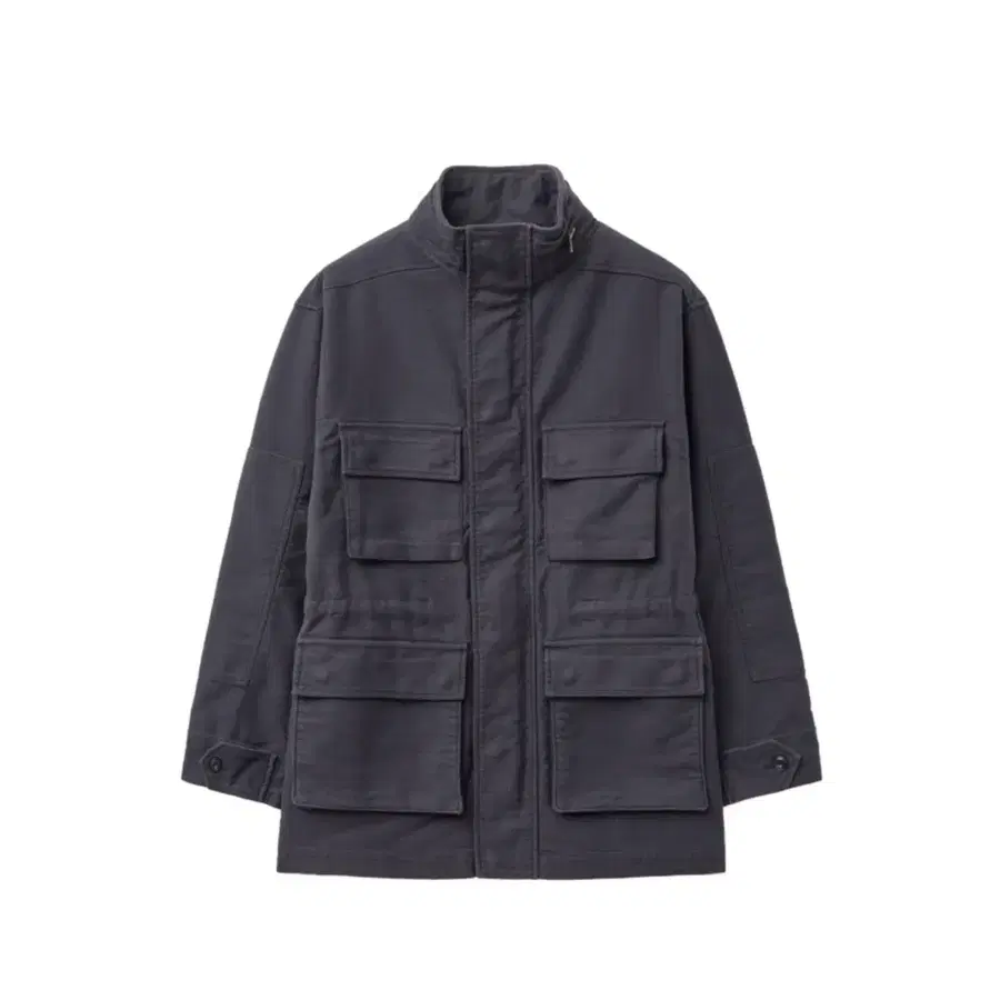 [L] whyte call field 자켓
