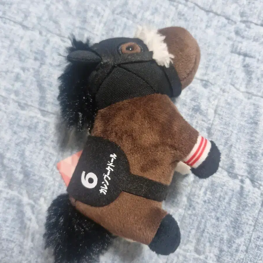 우마무스메 카렌 부케도르 원본마 인형 누이