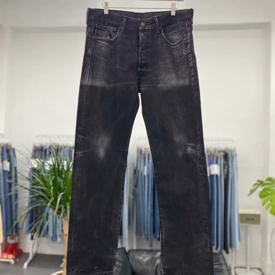 리바이스501 Straight Fit 00s 33사이즈 a6754