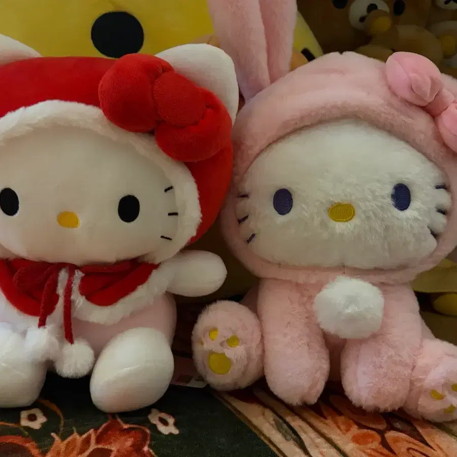 키티 30cm 인형