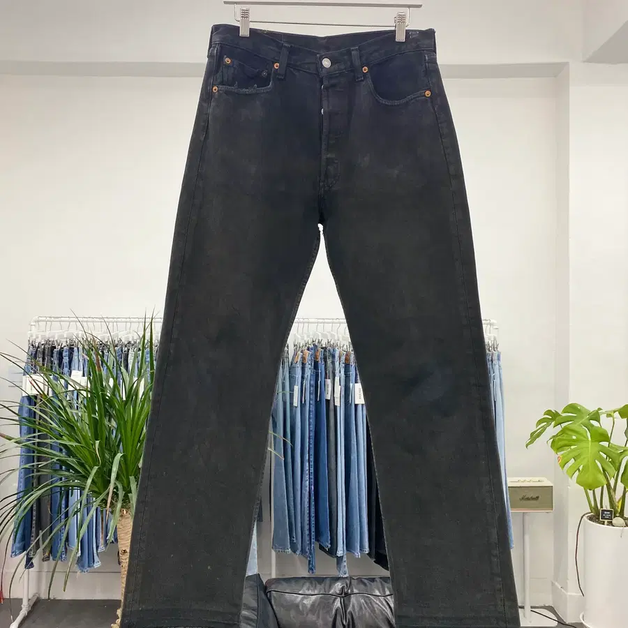 리바이스501 Straight Fit 90s SPAIN 30사이즈 a6756